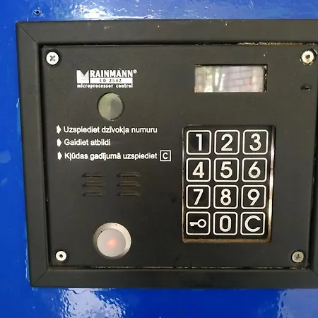 Vesetas Non-smoking One Bedroom Apartment