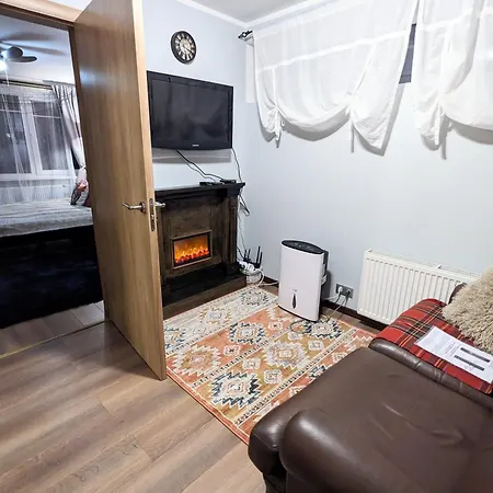 Apartment Vesetas Non-smoking One Bedroom Riga